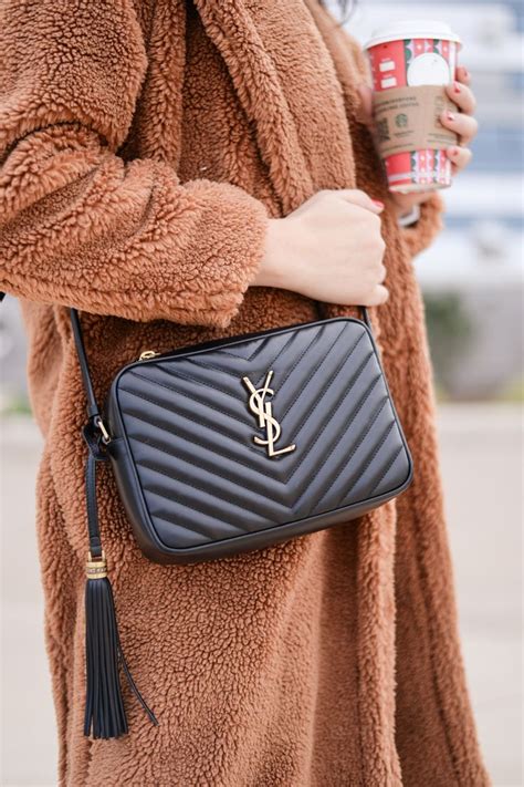 ysl large camera bag|YSL lou camera bag celebrities.